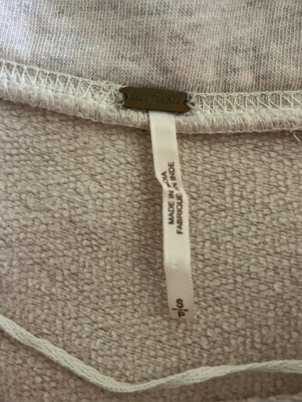 Free People: Lucy Pullover - Picture 4 of 4